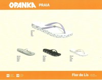 Opanka Flor de Lis